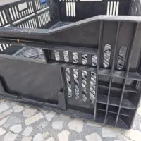 سبد پلاستیکی