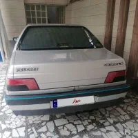 پژو 405 دوگانه کارخانه|خودرو سواری و وانت|گنبد کاووس, |دیوار