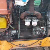 تراکتور رومانی مدل ۵۰ همه چی سالم|خودرو سنگین|بزینه رود, |دیوار