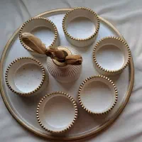 هفت سین زیبا|ظروف سرو و پذیرایی|قرچک, مهدیه|دیوار