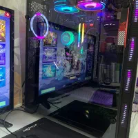 کیس گیمینگ|رایانه رومیزی|تهران, الهیه|دیوار