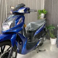 موتوراسکوتر  SR 200