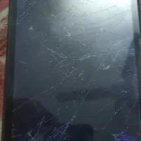 تبلت ال سی دی شکسته