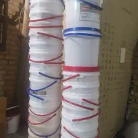 سطل|ظروف نگهدارنده، پلاستیکی، یک‌بارمصرف|خرمشهر, |دیوار