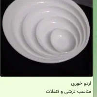 اردوخوری وشکلات خوری|ظروف سرو و پذیرایی|کرج, گلشهر|دیوار