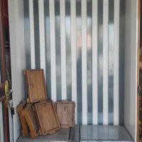 کابینت و تخت تاشو|جاکفشی، کمد، دراور|نظرآباد, نظرآباد|دیوار