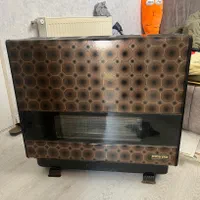 بخاری سالم با گرمایش زیاد