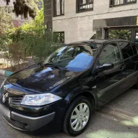 رنو مگان 2000 اتومات مدل ۸۹ خیلی سالم