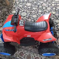 موتور چهارچرخ شارژی|اسباببازی|تهران, بهاران|دیوار