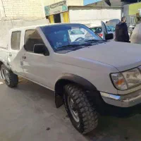 نیسان پیکاپ مدل1388|خودرو سواری و وانت|کرمانشاه, |دیوار