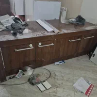 یک عدد کمد جادار و مرتب