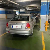 هیوندای ورنا دنده‌ای، مدل ۱۳۸۳|خودرو سواری و وانت|مشهد, کوشش|دیوار