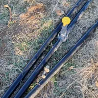 فروش لوله بارانی سایز ۵۰ هشت بار متراژ ۹۵۰ متر|مصالح و تجهیزات ساختمان|اشنویه, |دیوار