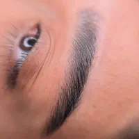 میکروبلیدینگ ابرو به سبک نچرال بروز|خدمات آرایشگری و زیبایی|یاسوج, |دیوار