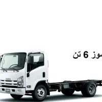 ایسوزو82 ژاپن چهار چراغ قدیم صفر کیلومتر 6تن