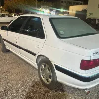 پژوپارس سال موتورجدیدمدل۱۴۰۱|خودرو سواری و وانت|قزوین, |دیوار