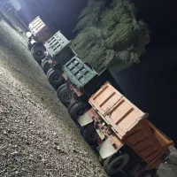 نیازمند سرویسکار ماشین آلات و سنگ شکن جاده میناب