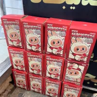 عروسک لبوبو پاپ مارت عمده وتک popmart labobo|اسباب‌بازی بچه|شیراز, بازار|دیوار