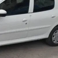 پژو ۲۰۷ سقف فلز ۱۴۰۲