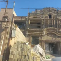 کاشی کار نما کار صفرتا۱۰۰ ساختمان