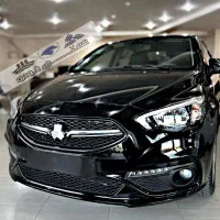 سایپا شاهین G TU5 جی پلاس مشکی اتومات صفر 1404 خشک