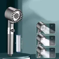 سردوش حمام ماساژور دار مدل HydraMax/پرقدرت|مصالح و تجهیزات ساختمان|نورآباد, |دیوار