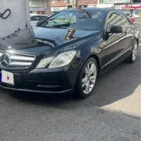 بنز e300 کوپه