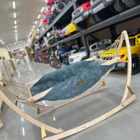 بانوج پایه چوبی ایلیا+پشه بند|اسباب و اثاث بچه|مشهد, نوید|دیوار