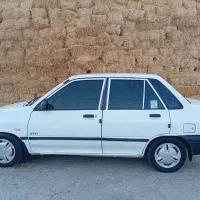 پراید مدل 81 بیرنگ