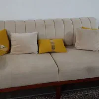 مبل ۸ نفره تختخواب شو