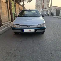 پژو 405 مدل 89 در شهرری