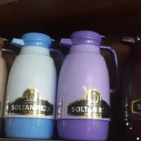 فلاسک ۱ لیتری|ظروف نگهدارنده، پلاستیکی، یک‌بارمصرف|مشهد, آزادشهر|دیوار