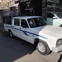 مزدا کارا دوکابین