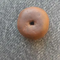 مهره هبهاب اصل|کلکسیون اشیاء عتیقه|شوشتر, |دیوار