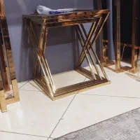 جنس استیل ۳۰۴ رنگ کروم|آینه|مشهد, حسینآباد|دیوار