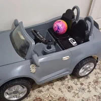 ماشین شارژی تحمل وزن تا ۶۰ کیلو