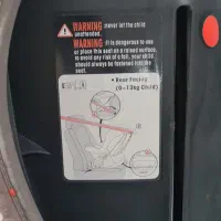 صندلی ماشین کودک خارجی|تخت و صندلی بچه|تهران, جوادیه تهرانپارس|دیوار