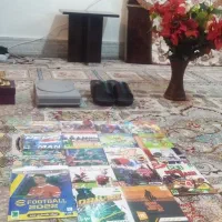 گل - کفش - PC - تزعیناتی