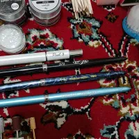 وسایل کار ناخن|آرایشی، بهداشتی، درمانی|قرچک, زیبا شهر|دیوار