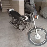موتور هرمز 125