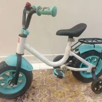 دوچرخه کودک|اسباب‌بازی بچه|صومعه‌سرا, |دیوار