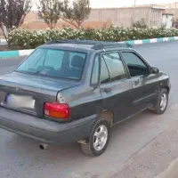 پراید صبا مدل ۸۶|خودرو سواری و وانت|نجفآباد, قدس|دیوار