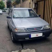 پراید جی تی ایکس مدل ۸۴ نقدواقساط