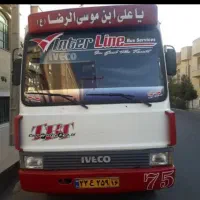 پذیرش سرویس مینی بوس اویکو کولر دار|خدمات حمل و نقل|قم, عمار یاسر|دیوار