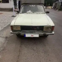 فروش فوری پیکان وانت مدل ۸۱