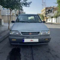 پراید صبا ۸۵