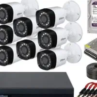 دوربین مداربسته داهوا/مطـمـئن/Hoshmsnd/گارانتی دار