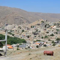 زمین ویلایی مناسب باغ ویلا چادگان حجت آباد مارکده|فروش زمین و ملک کلنگی|اصفهان, بوستان آینه خانه|دیوار