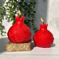 شمع یلدا|صنایع دستی و سایر لوازم تزئینی|تهران, وردآورد|دیوار