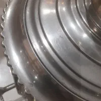 سماور مالیکوف عتیقه|کلکسیون اشیاء عتیقه|قم, بکایی|دیوار